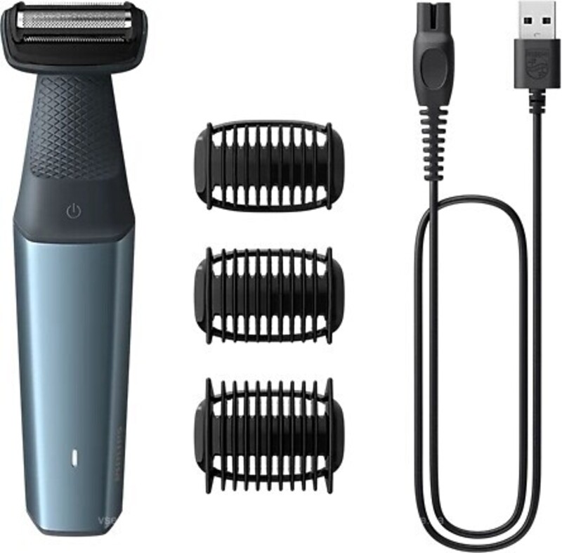 Триммер Philips 3000 Series BG3027/03 Europe - фото 3