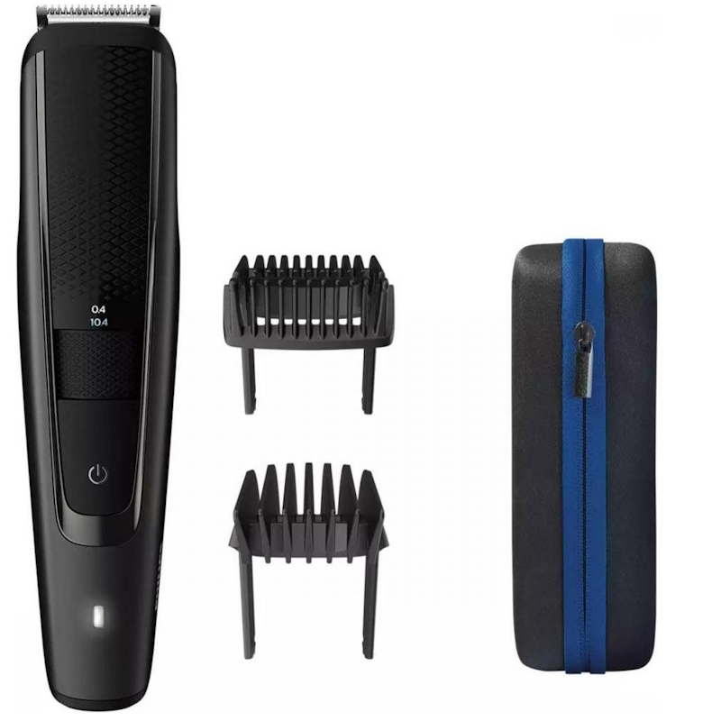 Тример для бороди Philips BT5515/70 - фото 1 Тример для бороди Philips BT5515/70 - фото 1