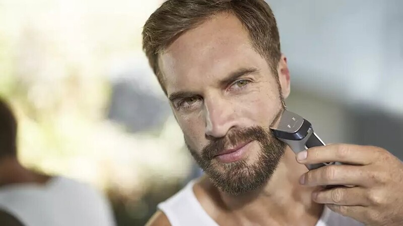 Машинка для стрижки + триммер Philips Multigroom Series 7000 MG7736/15 Europe - фото 3 Машинка для стрижки + триммер Philips Multigroom Series 7000 MG7736/15 Europe - фото 3