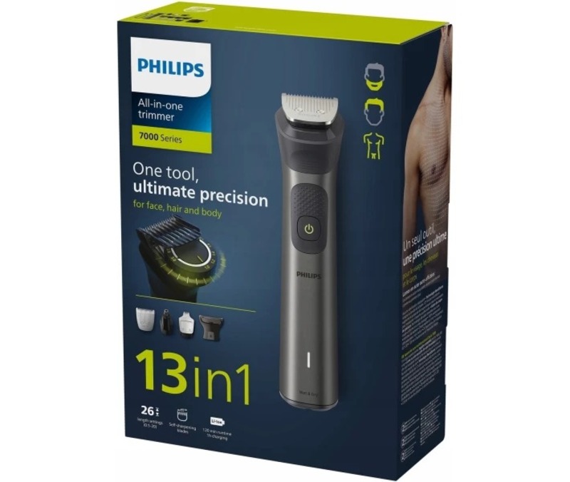 Триммер Philips MG7925/15 серії 7000 Europe - фото 4 Триммер Philips MG7925/15 серії 7000 Europe - фото 4
