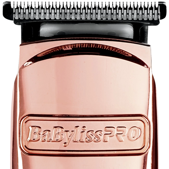 Триммер BaByliss PRO FX7880RGE Rose FX Trimmer - фото 1 Триммер BaByliss PRO FX7880RGE Rose FX Trimmer - фото 1
