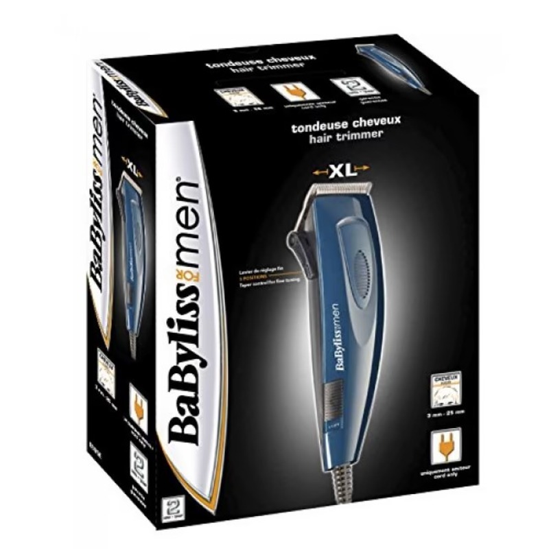 Машинка для стрижки Babyliss E695E - фото 4 Машинка для стрижки Babyliss E695E - фото 4