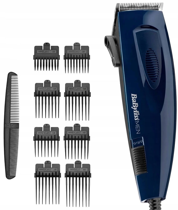 Машинка для стрижки Babyliss E695E Европа - фото 3