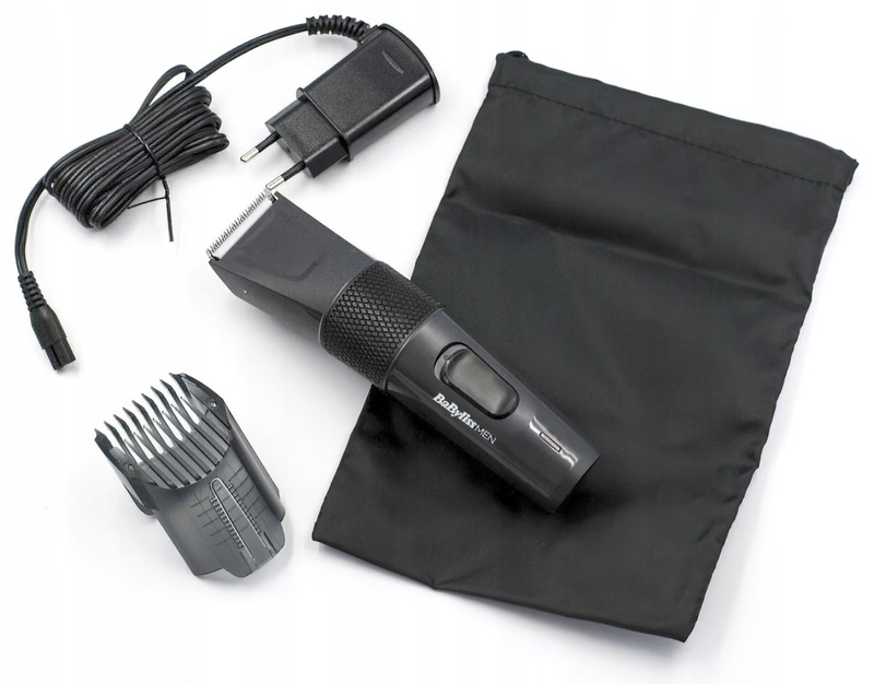 Машинка для стрижки Babyliss E786E - фото 3