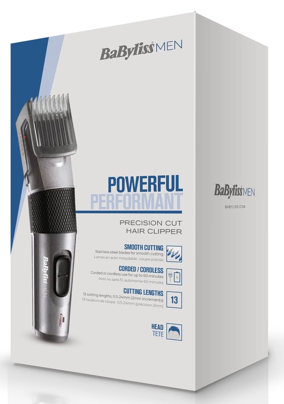 Машинка для стрижки Babyliss E786E - фото 4