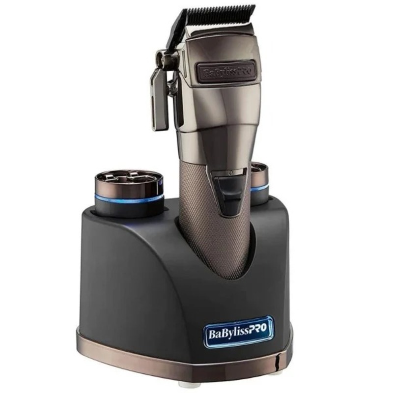 Машинка для стрижки BaByliss PRO Snap FX FX895E Europe - фото 1 Машинка для стрижки BaByliss PRO Snap FX FX895E Europe - фото 1