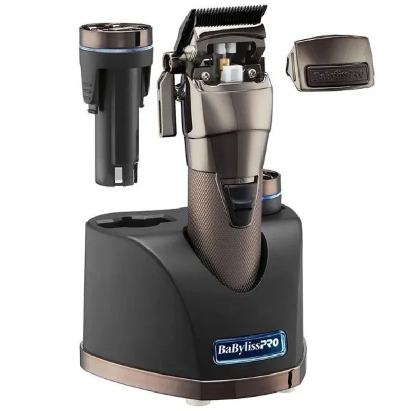 Машинка для стрижки BaByliss PRO Snap FX FX895E Europe - фото 2 Машинка для стрижки BaByliss PRO Snap FX FX895E Europe - фото 2