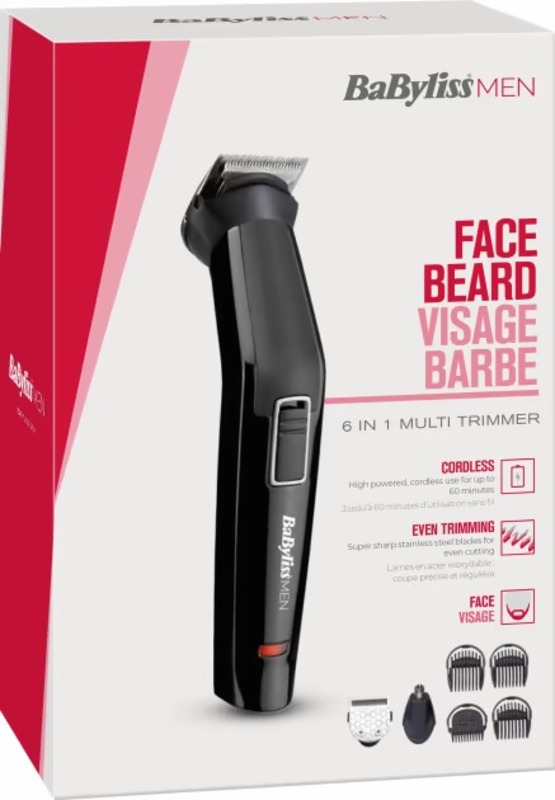 Триммер Babyliss MT725E - фото 4