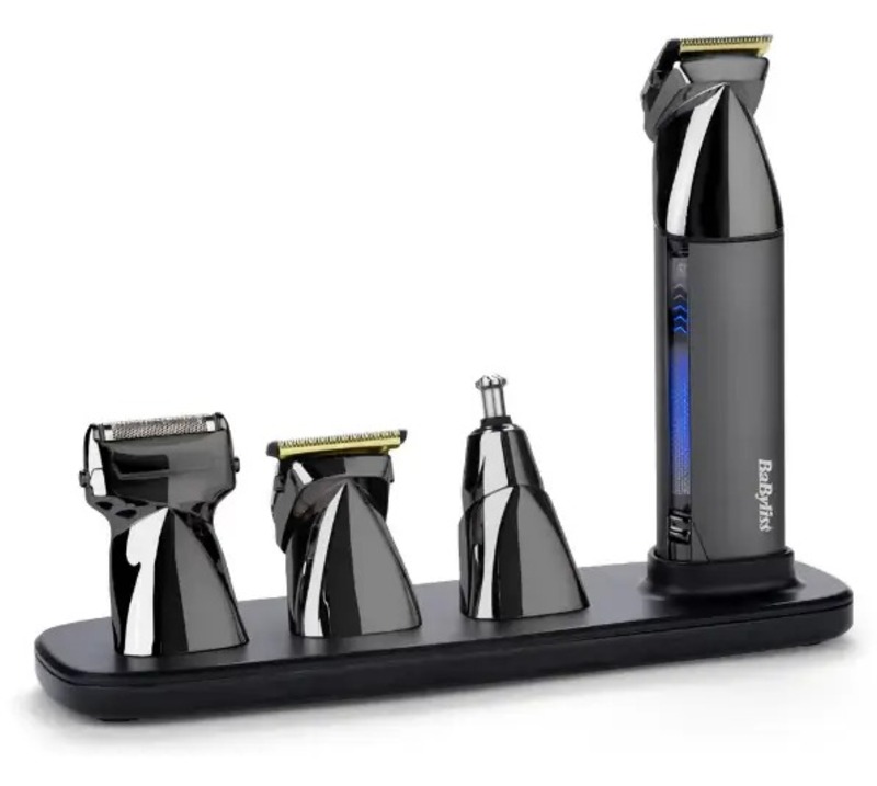 Машинка для стрижки + триммер Babyliss MT991E Europe - фото 1 Машинка для стрижки + триммер Babyliss MT991E Europe - фото 1