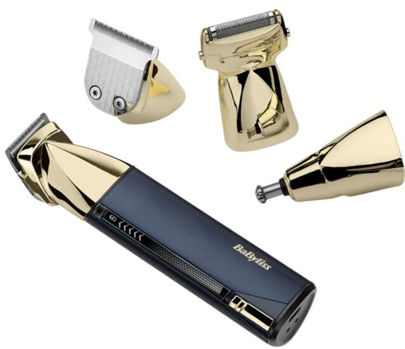 Триммер BaByliss Super-X Metal MT992E Europe - фото 2 Триммер BaByliss Super-X Metal MT992E Europe - фото 2