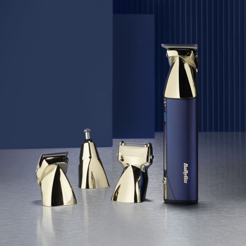 Триммер BaByliss Super-X Metal MT992E Europe - фото 5 Триммер BaByliss Super-X Metal MT992E Europe - фото 5