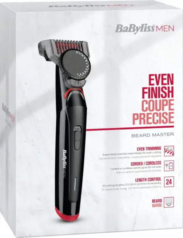 Триммер Babyliss T861E Europe - фото 4 Триммер Babyliss T861E Europe - фото 4