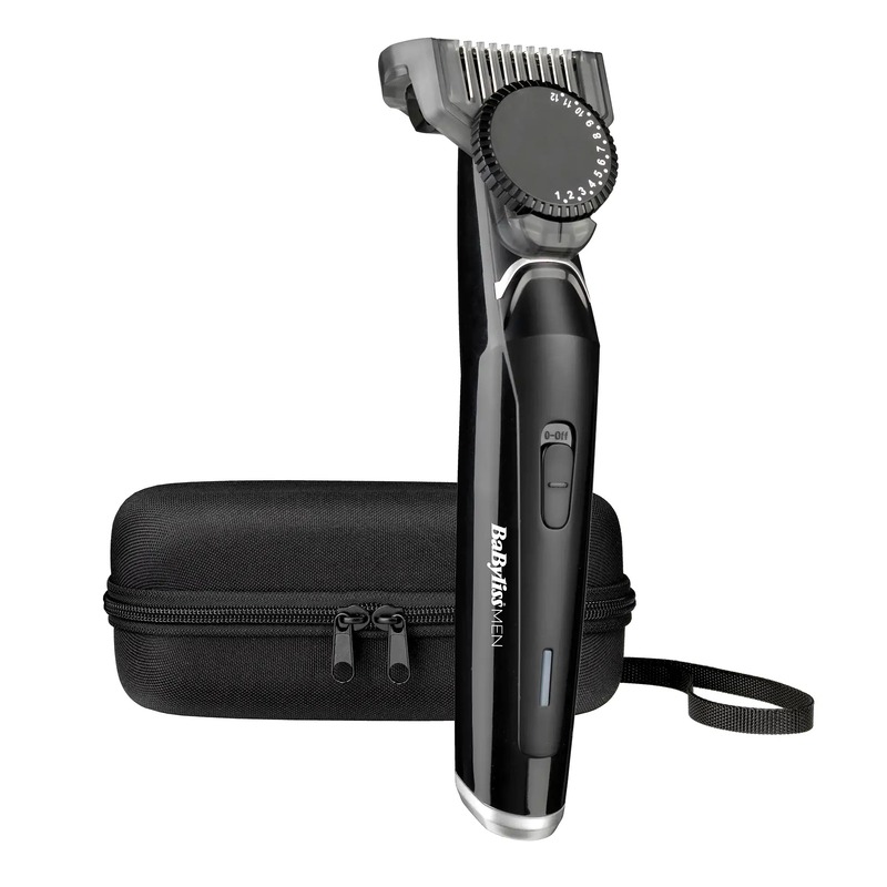 Триммер Babyliss T885E Europe - фото 3 Триммер Babyliss T885E Europe - фото 3