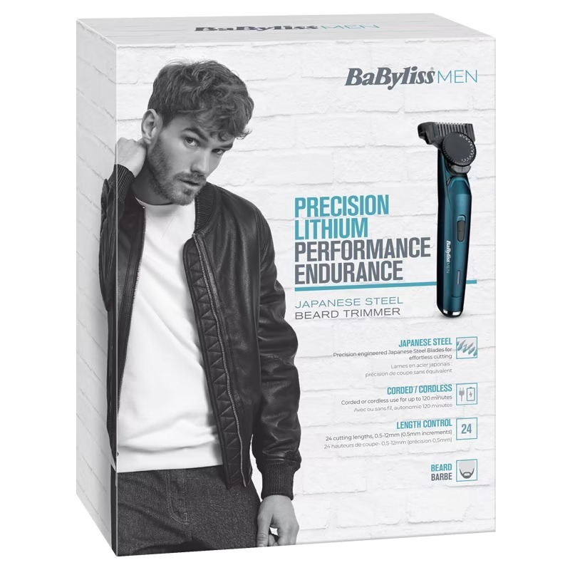 Триммер Babyliss T890E Europe - фото 4