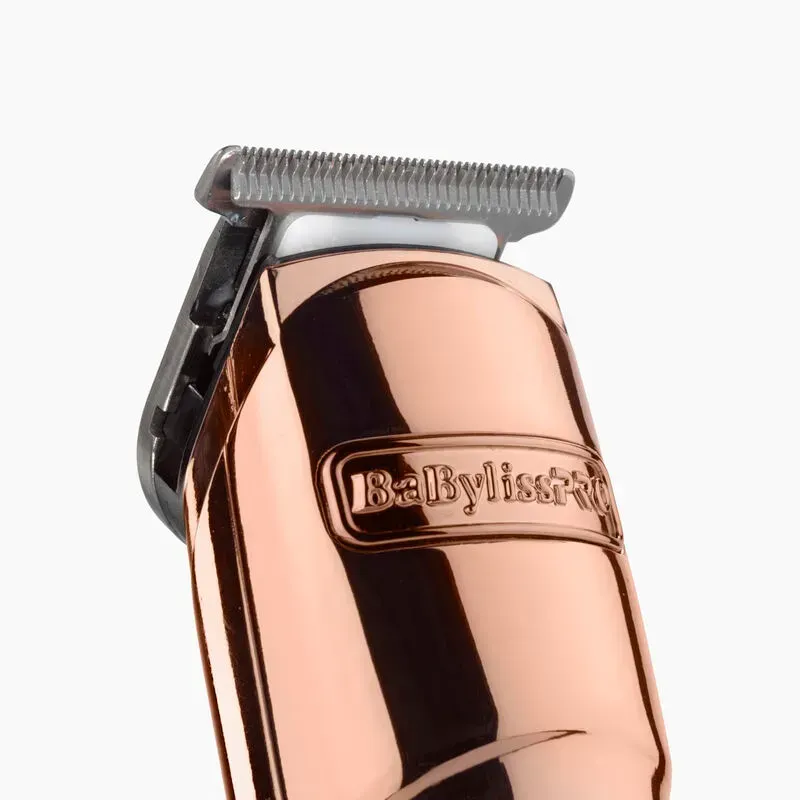 Тример Babyliss Pro FX7880RGE RoseFX Europe - фото 1 Тример Babyliss Pro FX7880RGE RoseFX Europe - фото 1