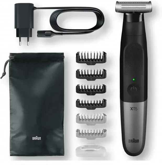 Триммер Braun XT5200 Europe - фото 1
