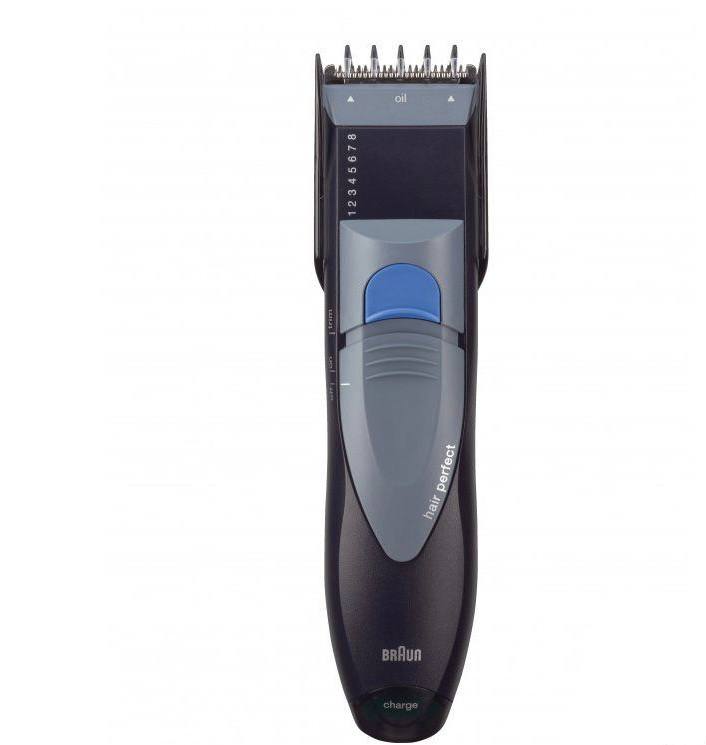 Машинка для стрижки Braun HC 50 Europe - фото 1 Машинка для стрижки Braun HC 50 Europe - фото 1