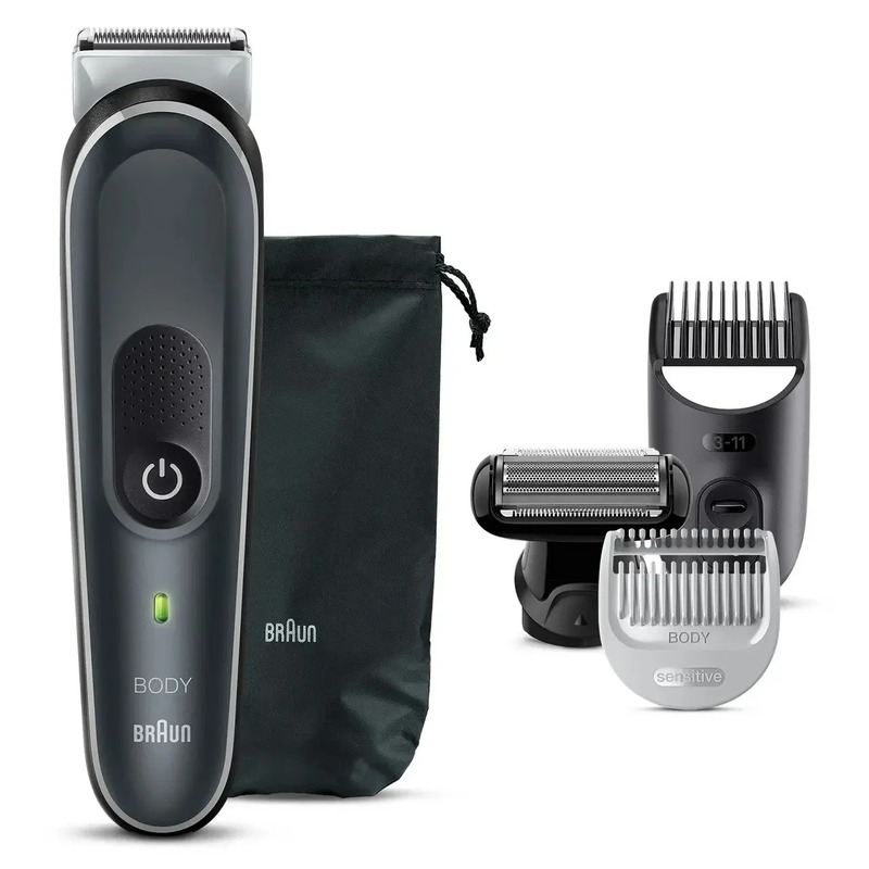 Тример Braun BG5370 Europe - фото 2 Тример Braun BG5370 Europe - фото 2