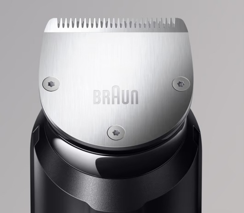 Триммер Braun BT7020 Европа - фото 1 Триммер Braun BT7020 Европа - фото 1