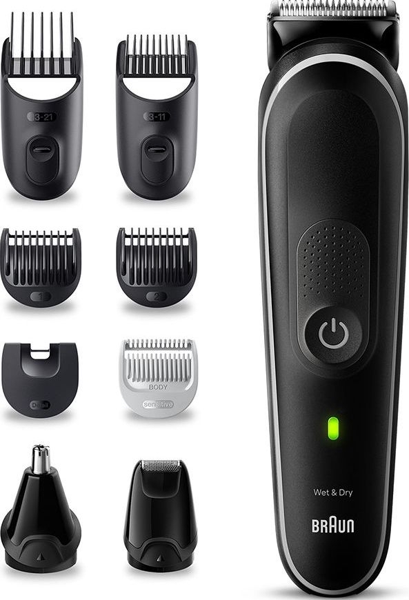 Триммер Braun MGK5420 Europe