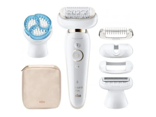 Епілятор Braun Silk-epil 9 Flex SES 9010