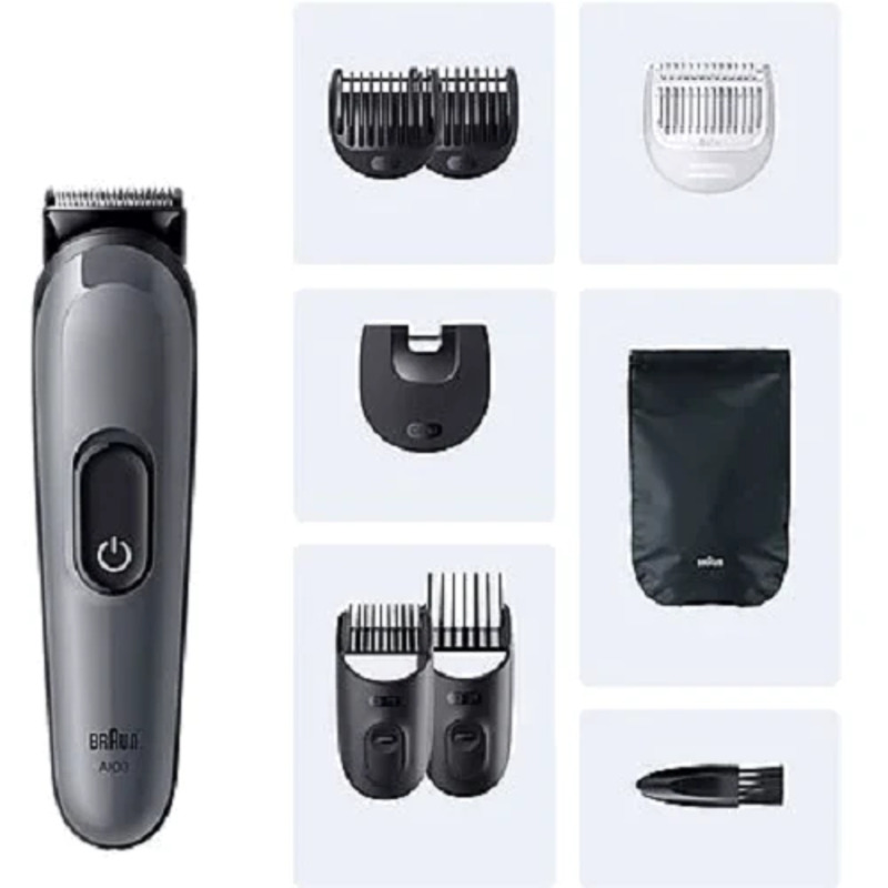Триммер Braun MGK 3540 - фото 1