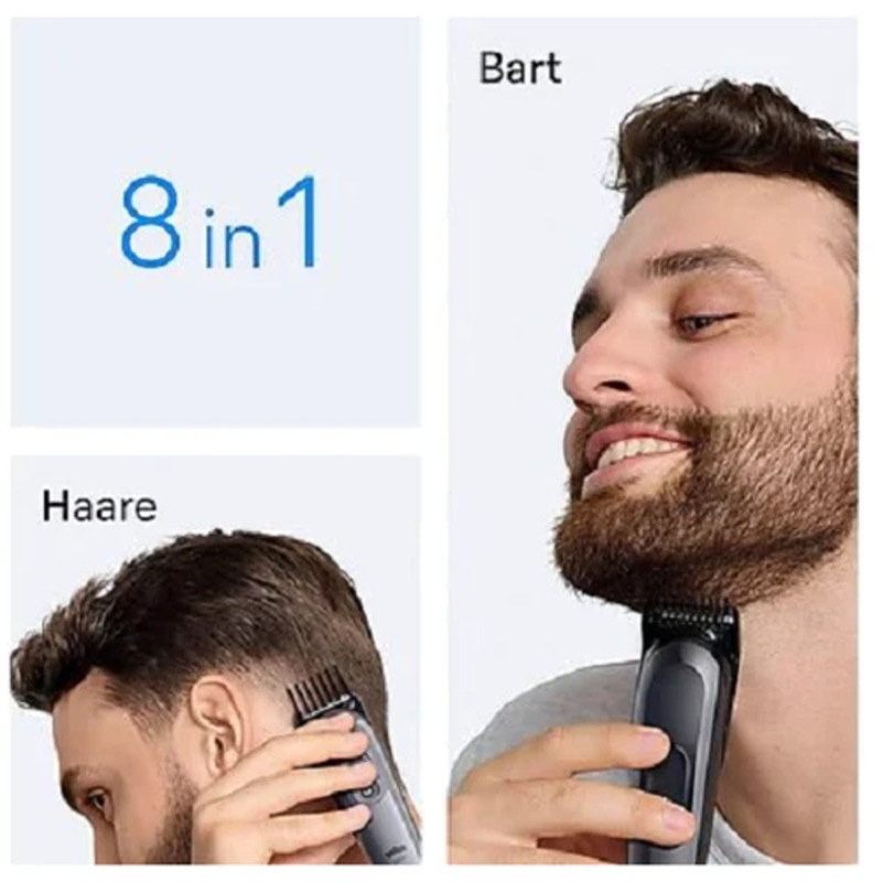Триммер Braun MGK 3540 - фото 3