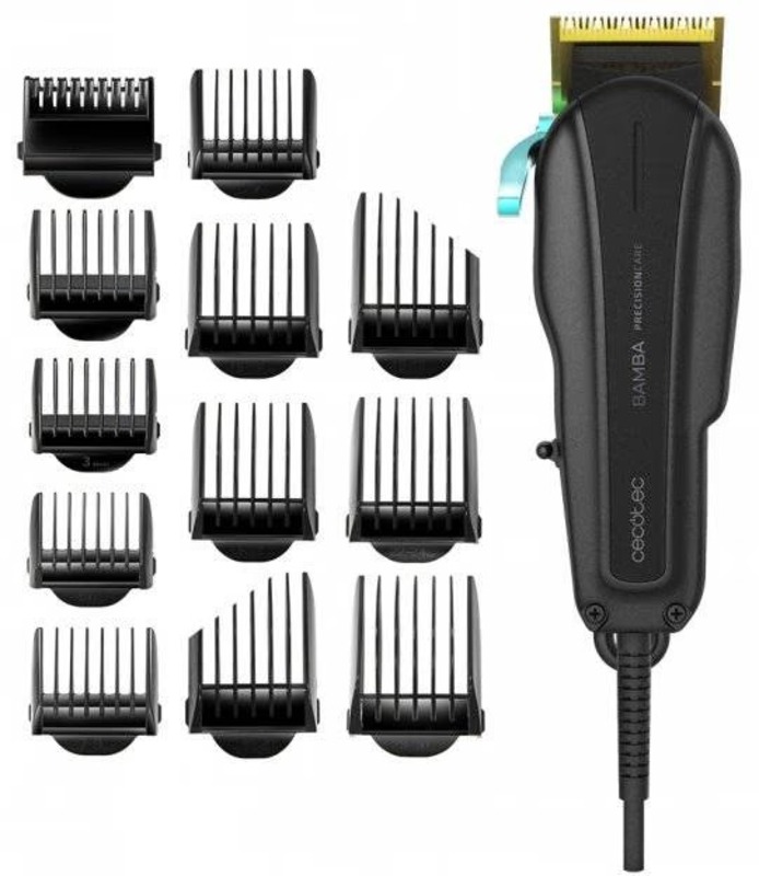 Машинка для стрижки Cecotec PrecisionCare ProClipper Titanium CCTC-04217 - фото 1