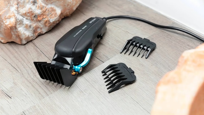 Машинка для стрижки Cecotec PrecisionCare ProClipper Titanium CCTC-04217 - фото 3
