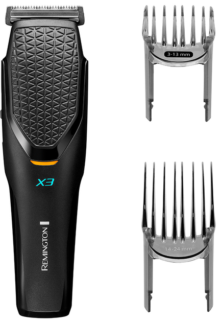 Машинка для стрижки Remington Power X3 Hair Clipper HC3000 Europe - фото 1