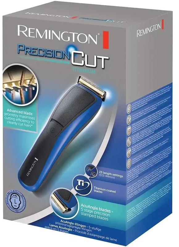 Машинка для стрижки Remington HC5500 Europe - фото 4 Машинка для стрижки Remington HC5500 Europe - фото 4
