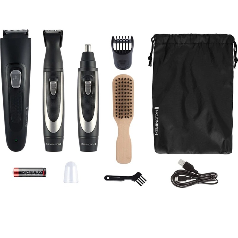Набор триммеров Remington MB905 The Works Beard Kit - фото 4
