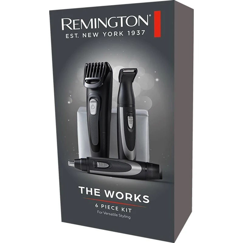 Набор триммеров Remington MB905 The Works Beard Kit - фото 5