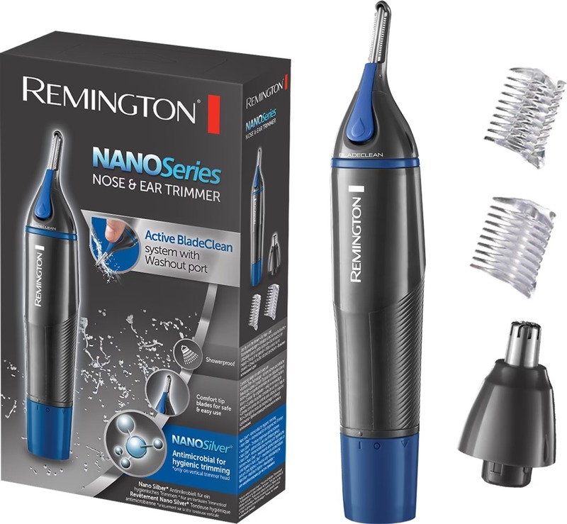 Тример Remington NE3850 Europe - фото 4 Тример Remington NE3850 Europe - фото 4