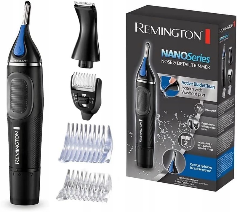 Триммер Remington NE3870 Nano Series Lithium - фото 3