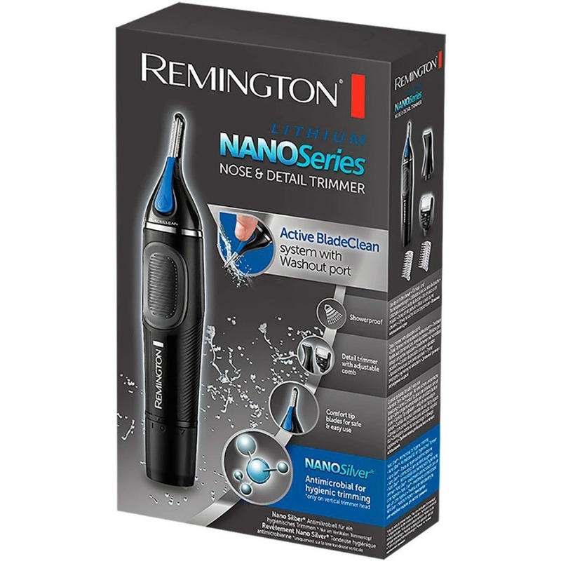 Триммер Remington NE3870 Nano Series Lithium - фото 4