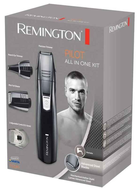 Тример Remington PG180 Europe - фото 3 Тример Remington PG180 Europe - фото 3