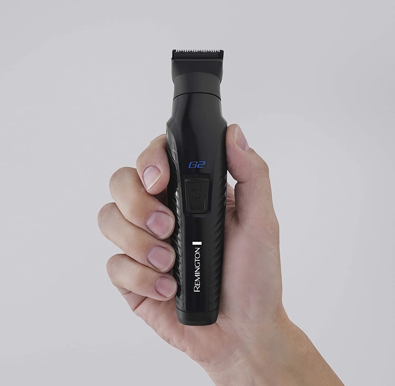 Машинка для стрижки + тример Remington Graphite Series G2 PG2000 Europe - фото 3 Машинка для стрижки + тример Remington Graphite Series G2 PG2000 Europe - фото 3