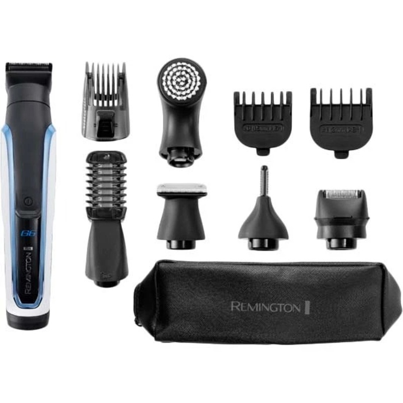 Машинка для стрижки Remington Graphite G6 PG6000 Europe - фото 4