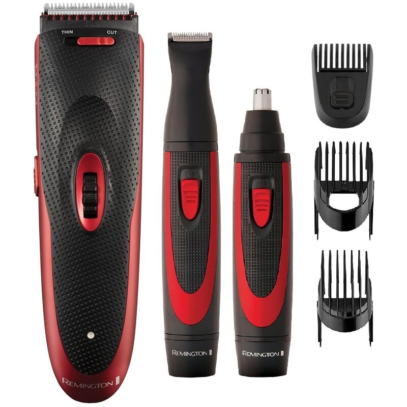 Набір для стрижки Remington HC905 - фото 4 Набір для стрижки Remington HC905 - фото 4