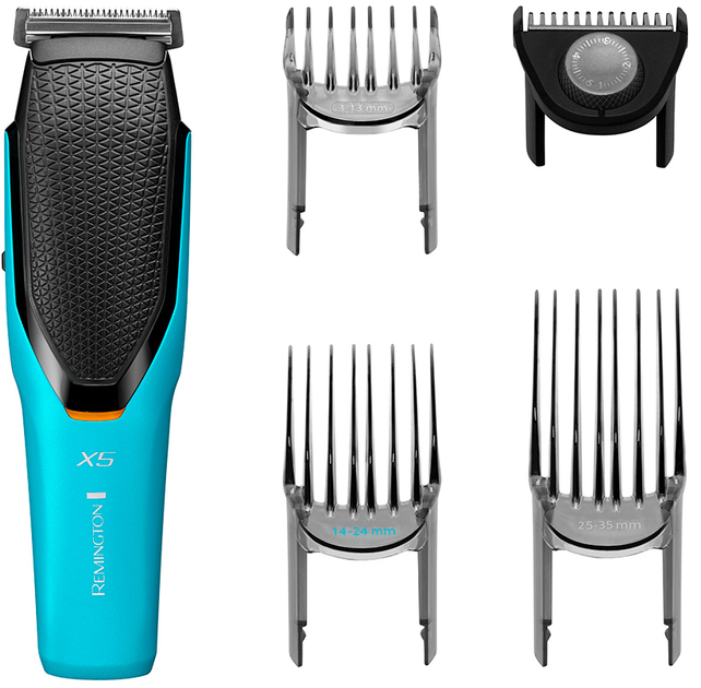 Машинка для стрижки Remington HC5000 Power X Series X5 Europe