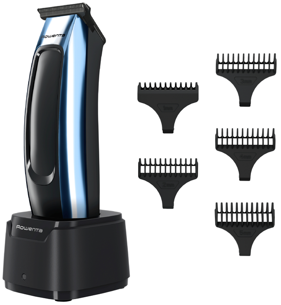 Тример Rowenta TN1851E0 BARBER EXPERIENCE - фото 1