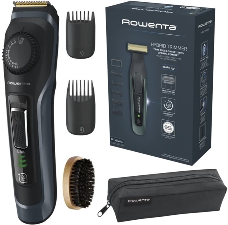 Тример Rowenta VIRTUO TN3804E0 - фото 1