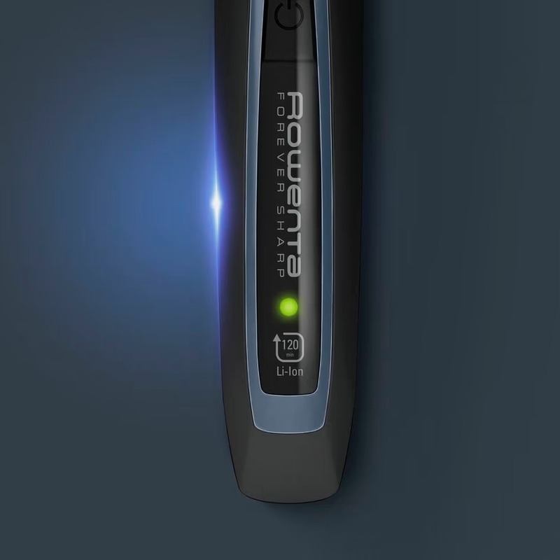 Триммер Rowenta TN6011F0 Forever Sharp Sport Collection - фото 4 Триммер Rowenta TN6011F0 Forever Sharp Sport Collection - фото 4