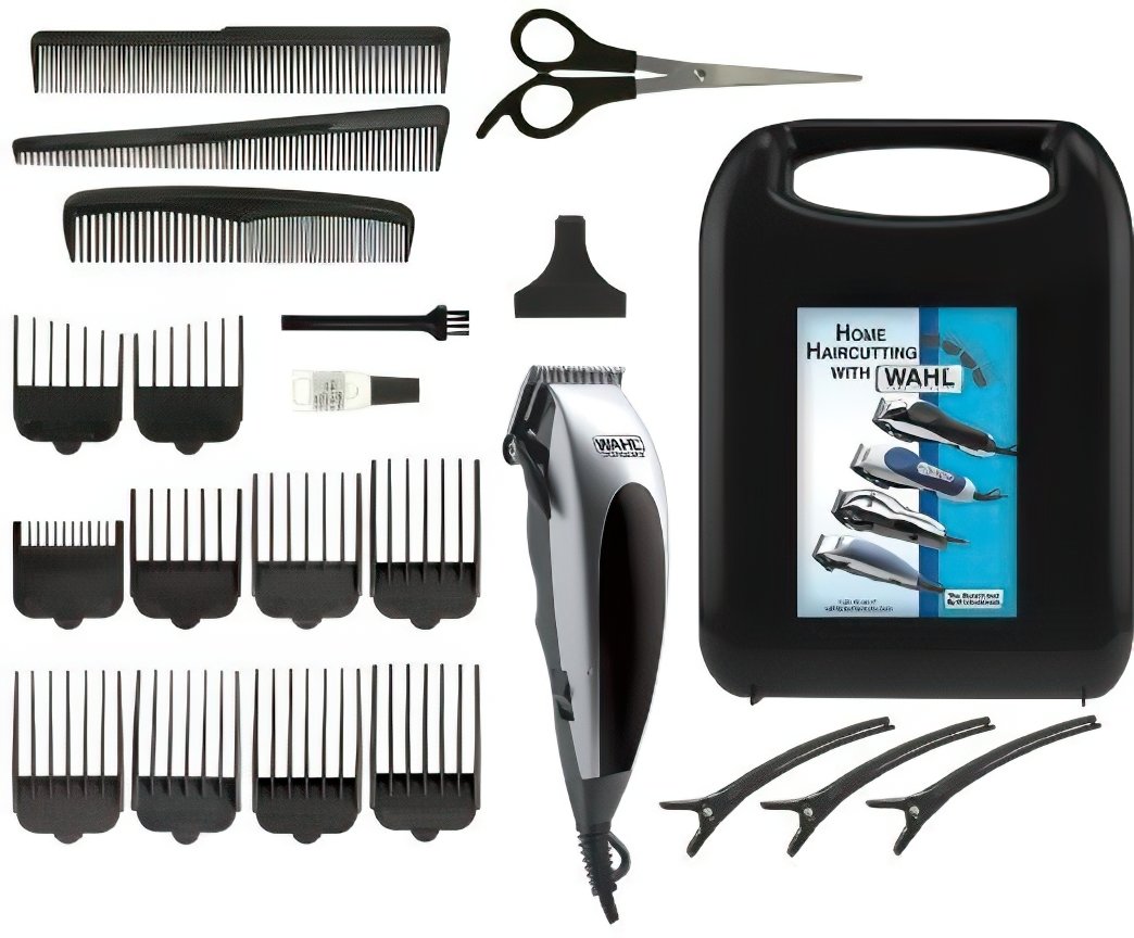 Машинка для стрижки Wahl HomePro 09243-2216 Europe - фото 1 Машинка для стрижки Wahl HomePro 09243-2216 Europe - фото 1
