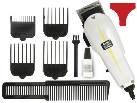 Машинка для стрижки Wahl Super Taper 4008-0480 (08466-216) Europe - фото 1 Машинка для стрижки Wahl Super Taper 4008-0480 (08466-216) Europe - фото 1