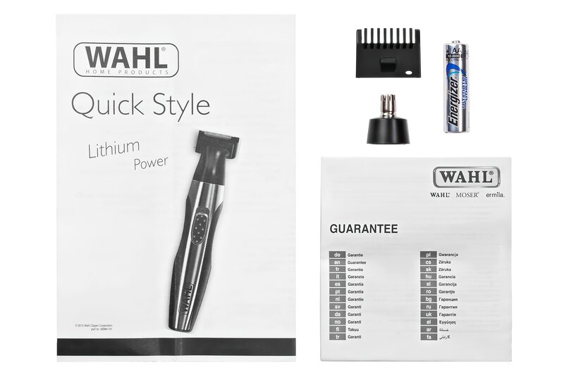 Триммер Wahl 05604-035 - фото 3