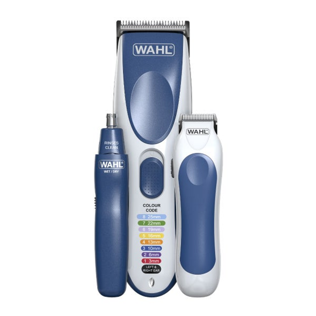 Машинка для стрижки Wahl Color Pro Combo 3in1 Europe