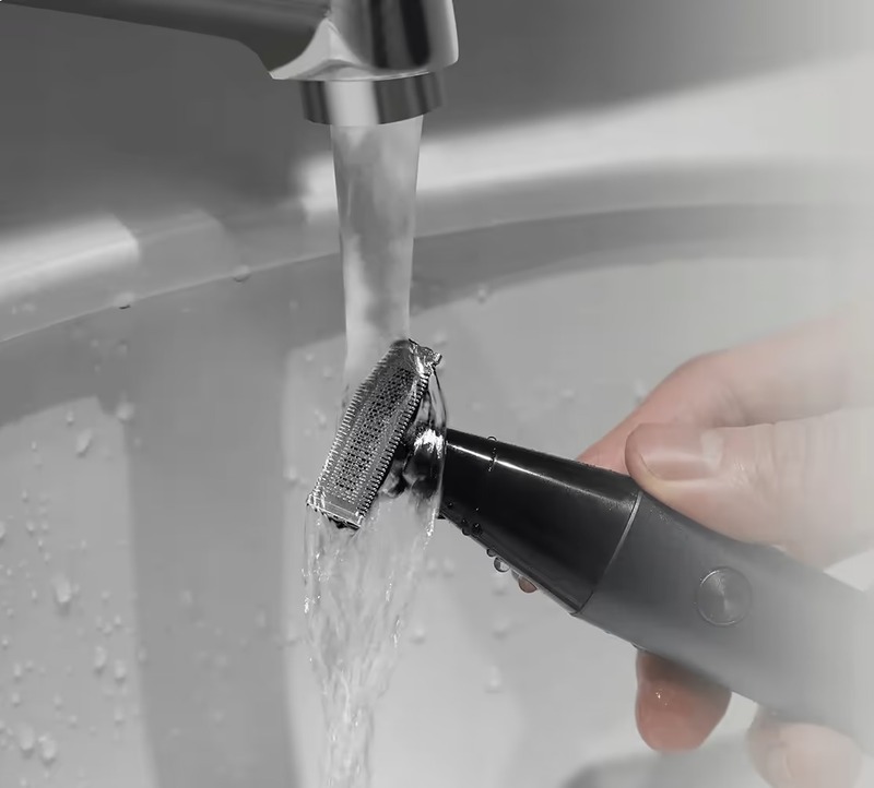 Триммер Xiaomi UniBlade Trimmer EU (BHR7052EU) - фото 4