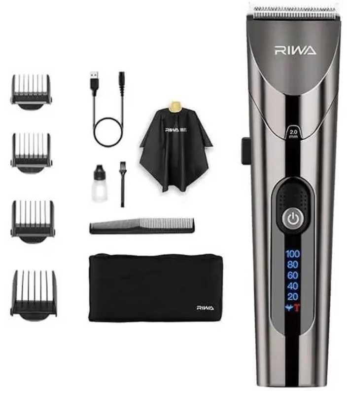 Машинка для стрижки Xiaomi Riwa RE-6305 - фото 2